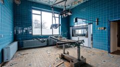 Lost in Time - Urbex