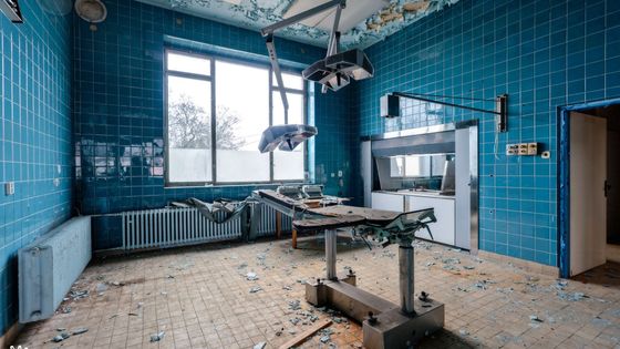 Vidí svět, který jiní míjejí. Vášeň pro urbex a opuštěná místa se zrodila v dětství