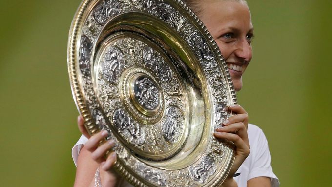 Petra Kvitová byla sladkou třešničkou na českém tenisovém dortu. Takový grandslam naši nepamatují.