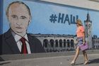 Ruská propaganda našla novou zbraň. Skandální informace vkládá do úst zahraničním novinářům