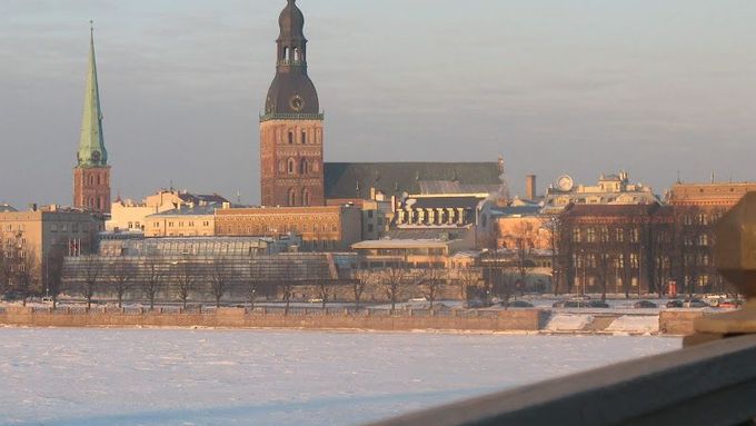 Riga (ilustrační foto).