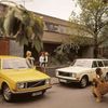 Volvo historie osobních aut