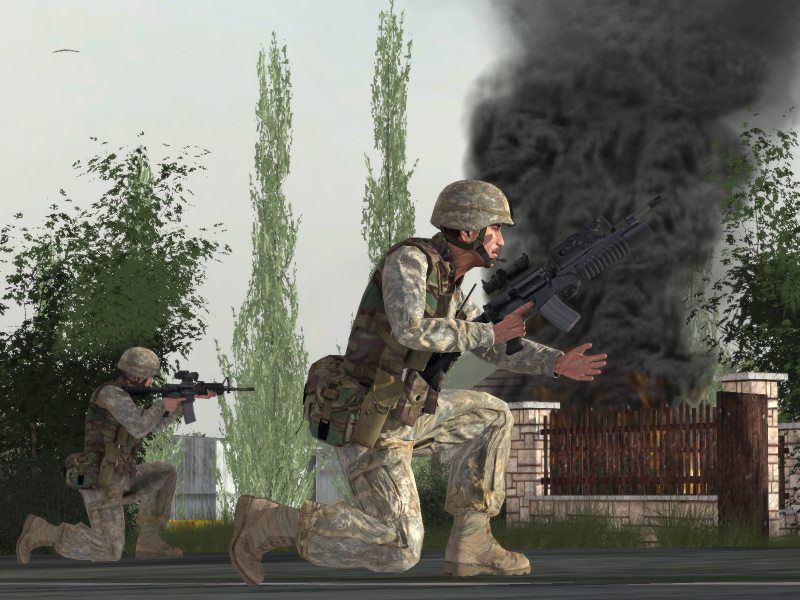 ArmA: Armed Assault
