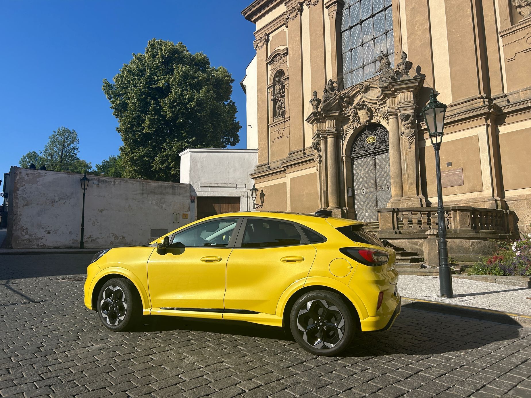 Ford Puma Gen-E