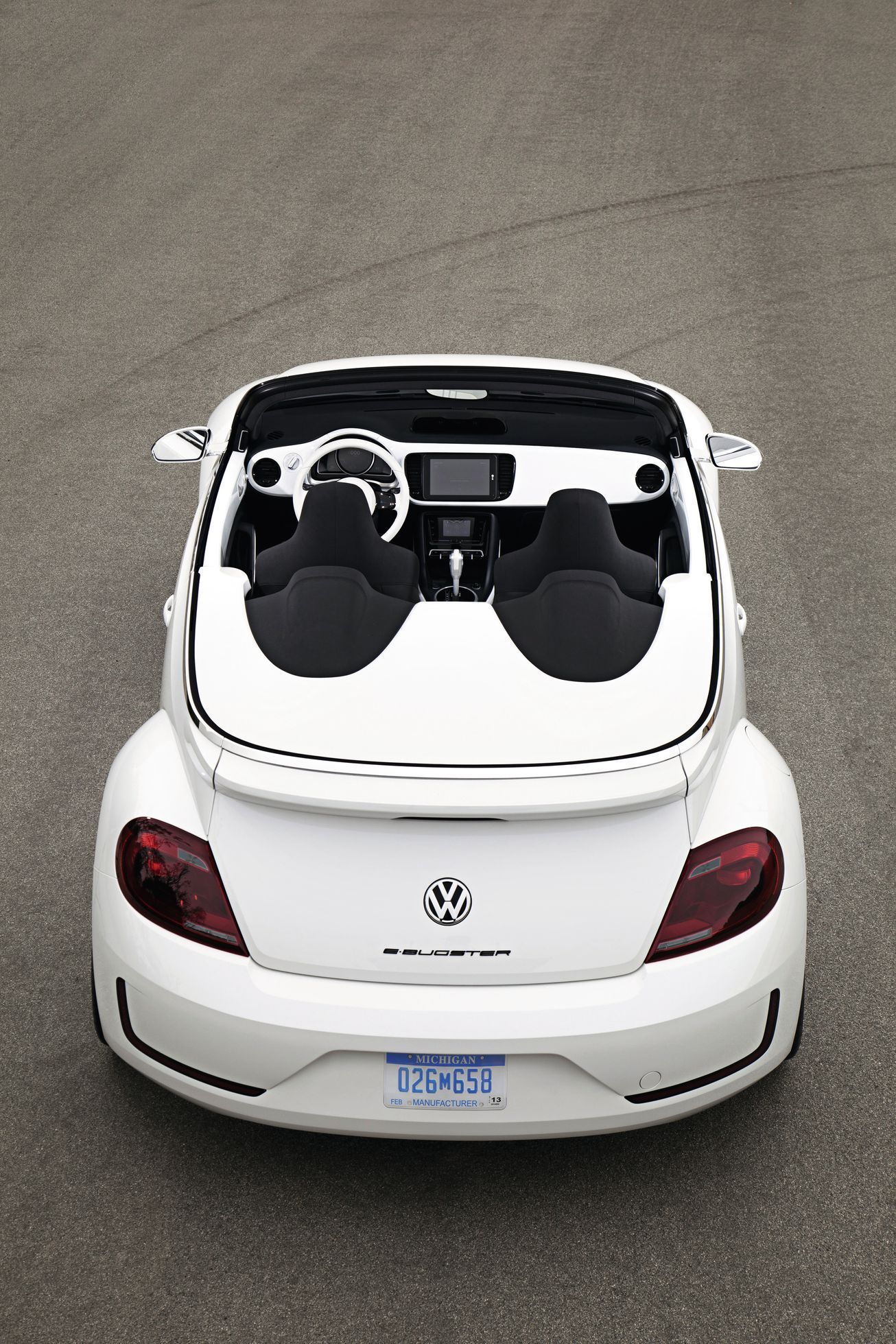 Volkswagen E-Bugster