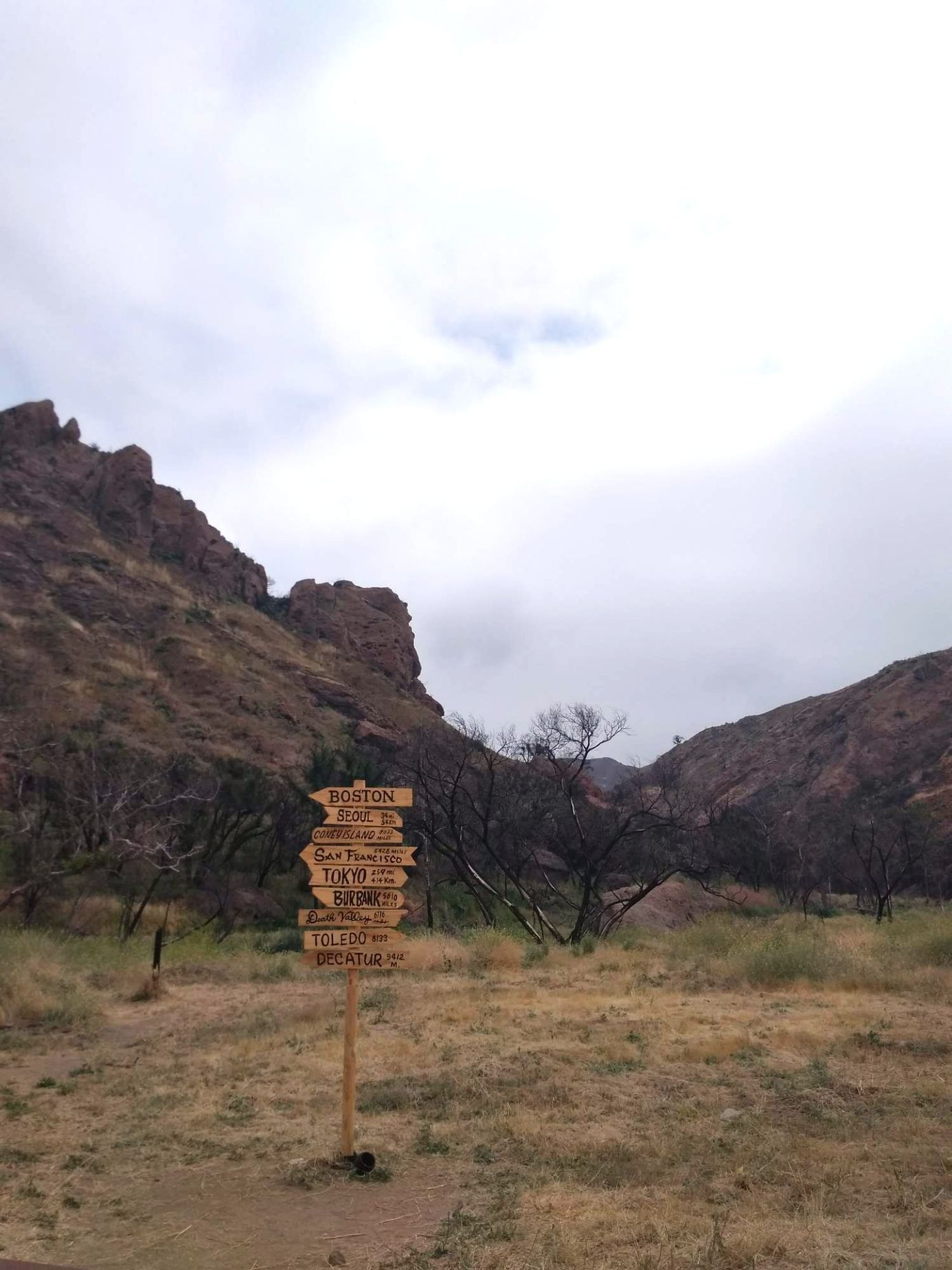 Galerie natáčecí místo MASH