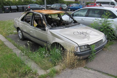 Vraky v Praze