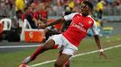 Finále  Asia Trophy, Arsenal-Everton: Chuba Akpom (Arsenal)