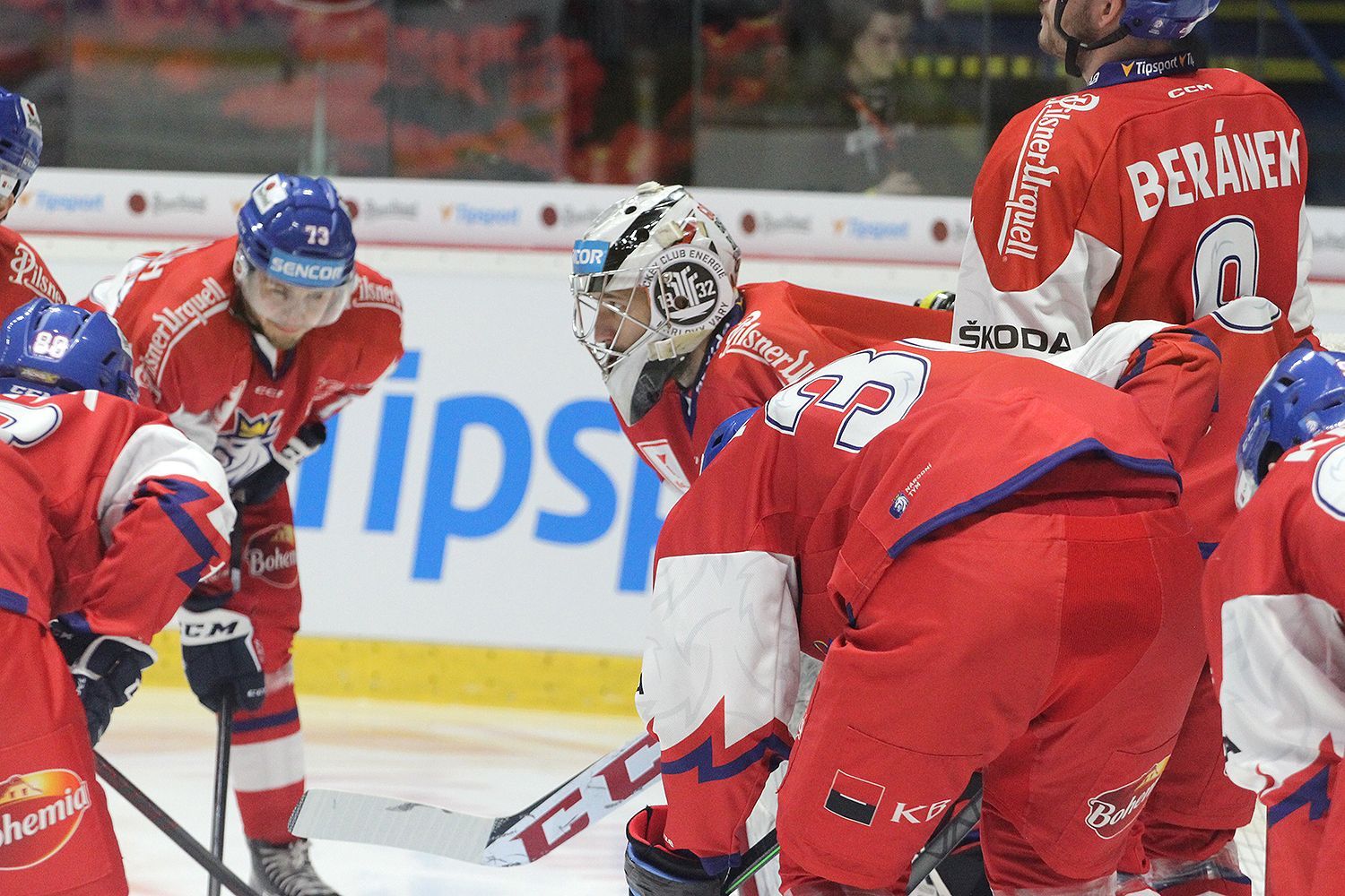 Česko vs. Rakousko, premiéra trenéra Kari Jalonena