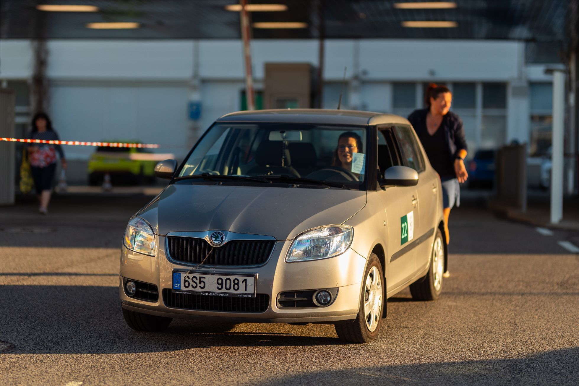 Škoda Economy Run 2025