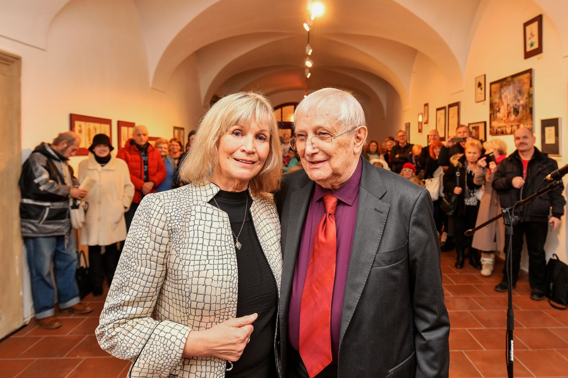 Jiří Suchý, Galerie města Plzně, 2022