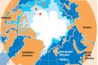 Satelity potvrdily v Arktidě velké množství sladké vody