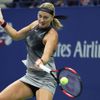 Petra Kvitová na US Open 2017