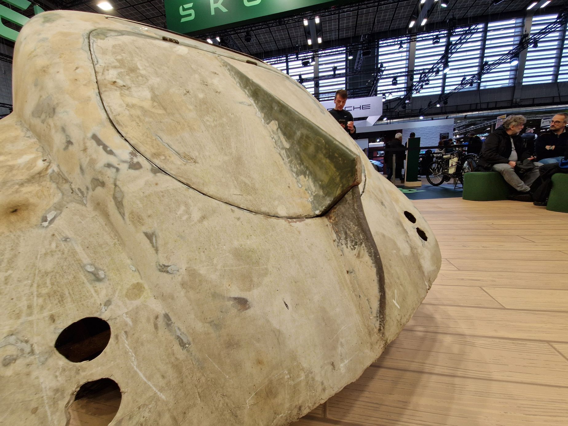 Škoda Auto na Retromobile 2025