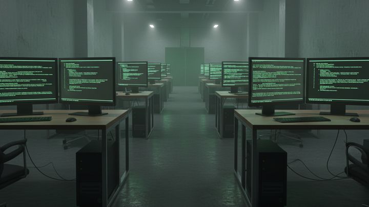 "Lidi neudrží tempo." Vývojář předpovídá zvrat, který změní svět lidí a technologií