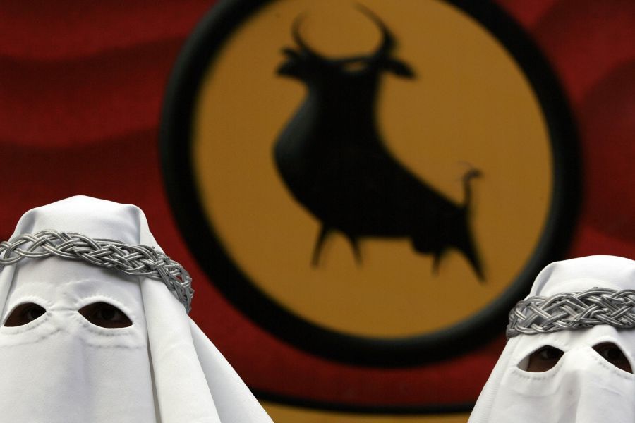 Velikonoce - Španělsko