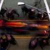 Testy F1 2016: Daniel Ricciardo, Red Bull