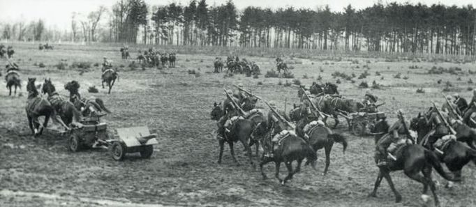 Uplynulo 75 let od invaze ozbrojených sil nacistického Německa do Polska, která odstartovala 2. světovou válku. 1. 9. 1939.