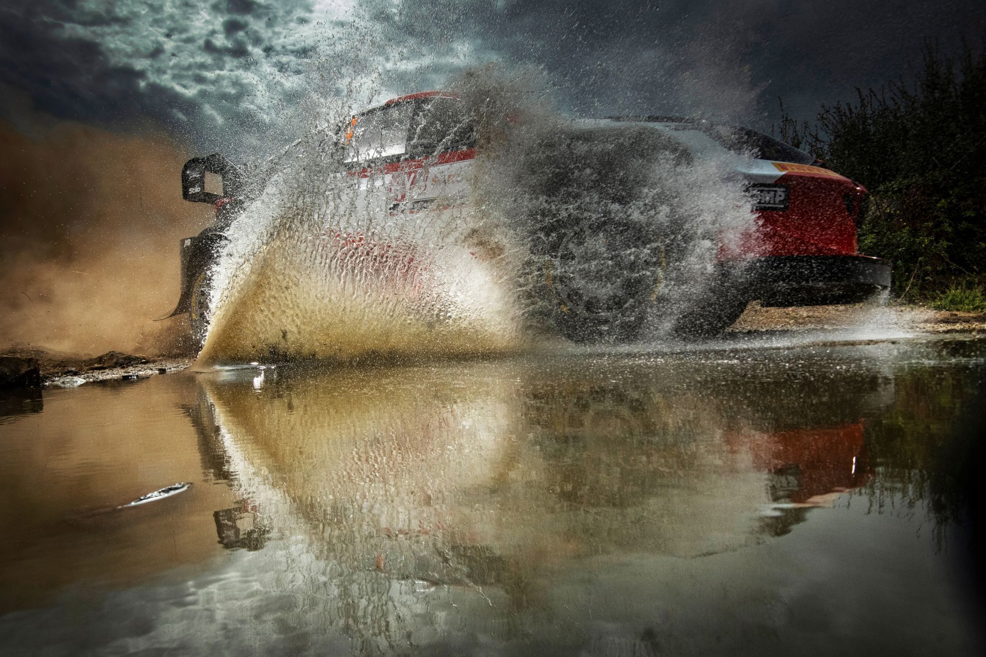 Italská rallye 2022