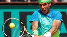 Rafael Nadal ve finále French Open