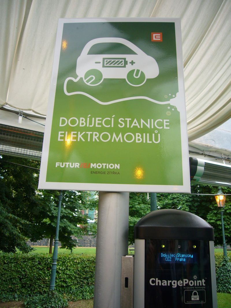 Elektromobil