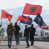 Kosovo v den vyhlášení nezávislosti