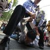 Demonstrace v Číně a Japonsku