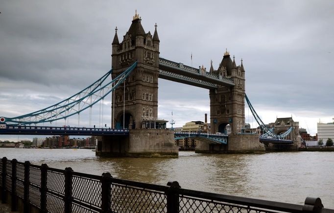 Londýn, Tower Bridge