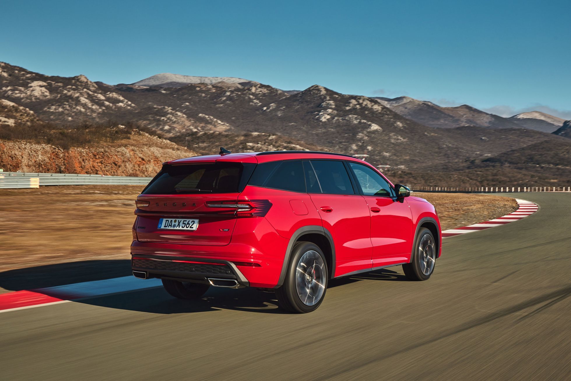Škoda Kodiaq RS