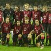 Slovan Liberec - AC Milán, předkolo Ligy mistrů 2002