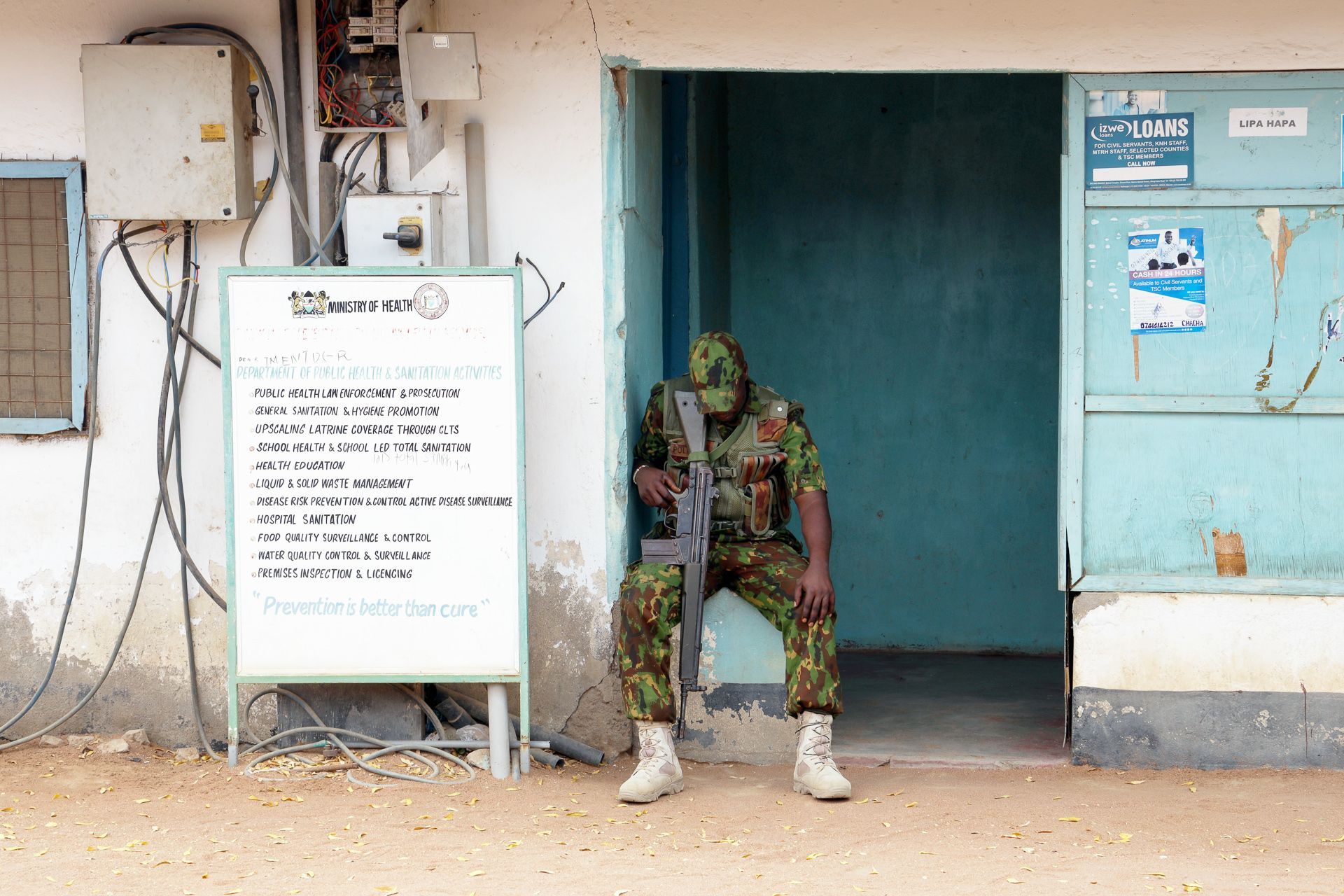 Keňa, Keňská republika, Dadaab, Afrika, zahraničí