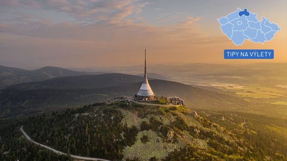 Tipy na výlety v Libereckém kraji: Dolomitové jeskyně i nejstarší hrad Českého ráje