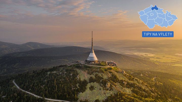 Tipy na výlety v Libereckém kraji: Dolomitové jeskyně i nejstarší hrad Českého ráje