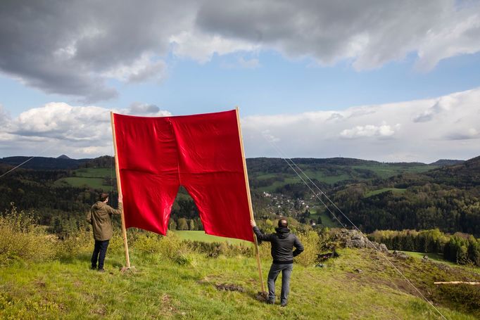 Czech Press Photo 2017: Lidé, o kterých se mluví (série)