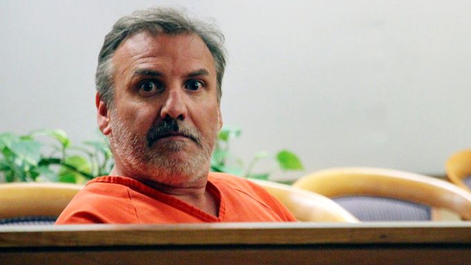 Brian Steven Smith, který je obviněný z dvojnásobné vraždy na Aljašce, na snímku z roku 2019.