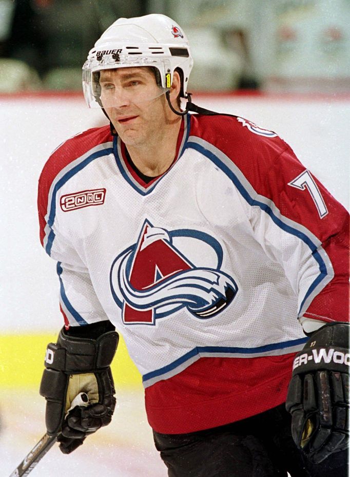 Ray Bourque (2000)