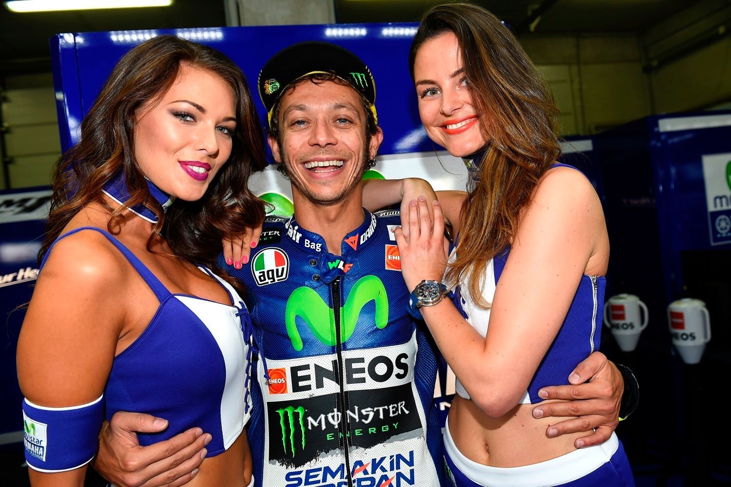 MotoGP 2015: Valentino Rossi