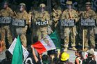 Trumpův rozkaz zněl jasně. Podívejte se, které jednotky krotí protesty v L. A.