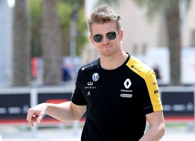 Nico Hülkenberg, Renault (2019