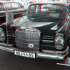 Výstava Mercedes-Benz 3D