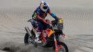 Rallye Dakar 2019, 2. etapa: Matthias Walkner, KTM