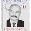 Kandidáti na poštovních známkách - Sobotka
