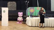 Volební místnost během parlamentních voleb v Moldavsku v Kišiněvě. Kišiněv, 28. září 2025.