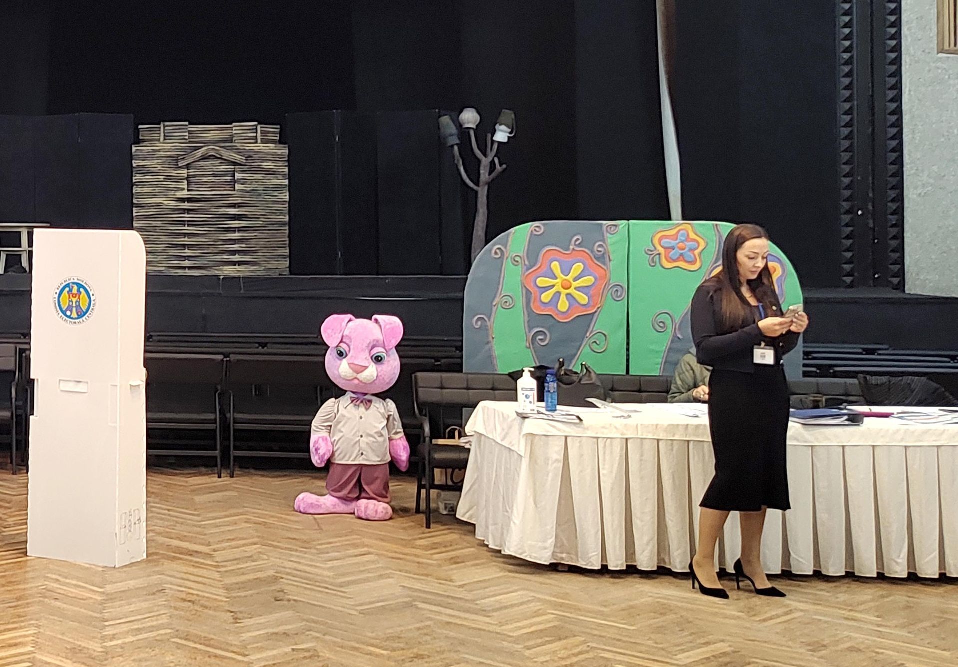 Moldavsko, volby, EU, Rusko, Dodon, Sandu