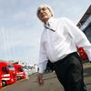 Jednorázové užití / Fotogalerie / Legendární šéf F1 Bernie Ecclestone se dožívá 90 let
