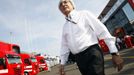 Legendární šéf F1 Bernie Ecclestone se dožívá 90 let