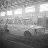 Polski Fiat 126p výroba Tychy