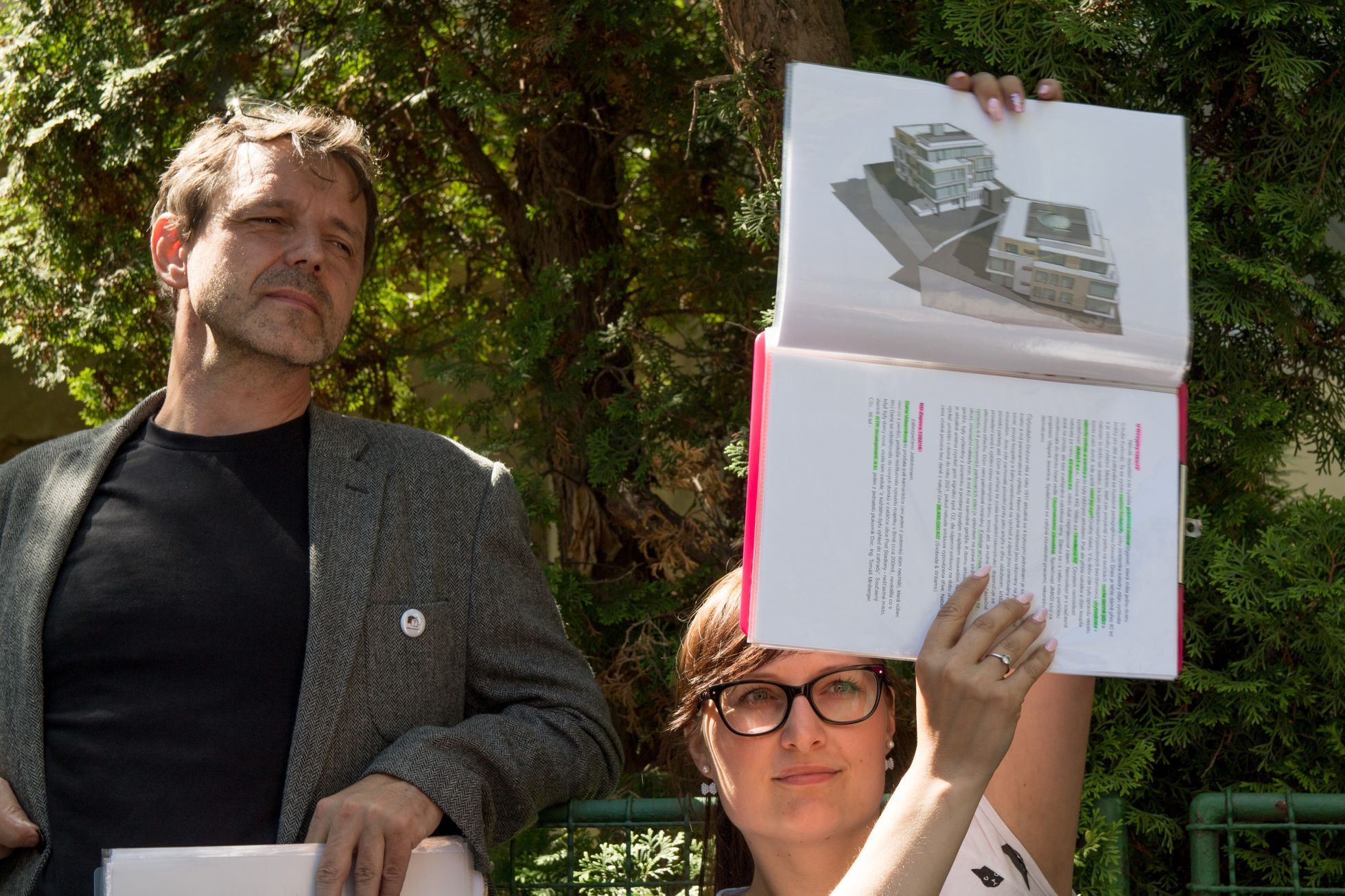 Prázdné pražské vily