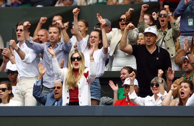 Wimbledon 2024, finále žen