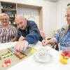 Pasivní pečovatelský dům pro seniory - Domov Podhradí - Týnec nad Labem
